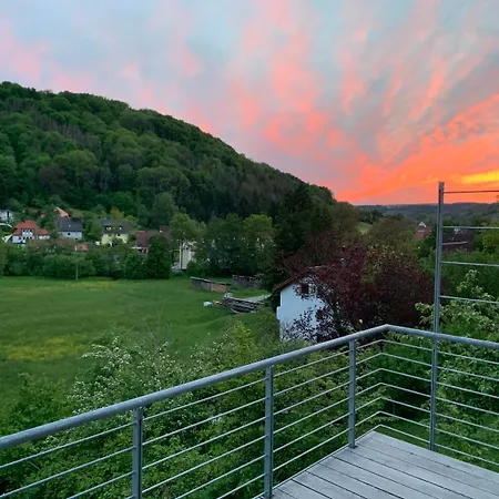 Tiny Haeuser Im Kupfertal Forchtenberg