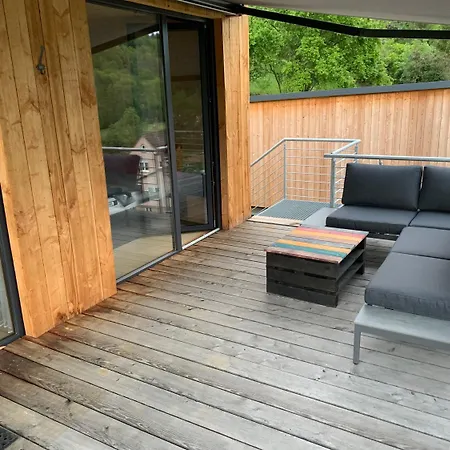 Tiny Haeuser Im Kupfertal Апартаменты