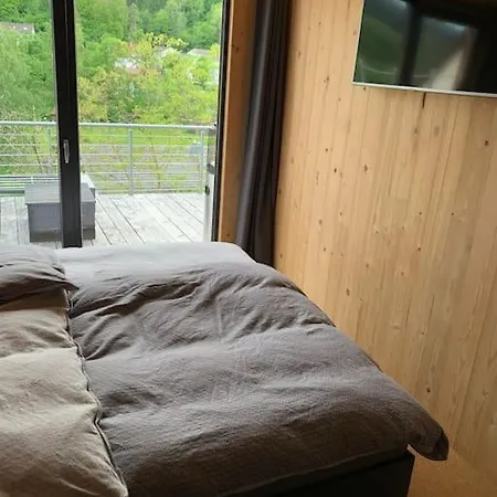 Tiny Haeuser Im Kupfertal Apartment Forchtenberg