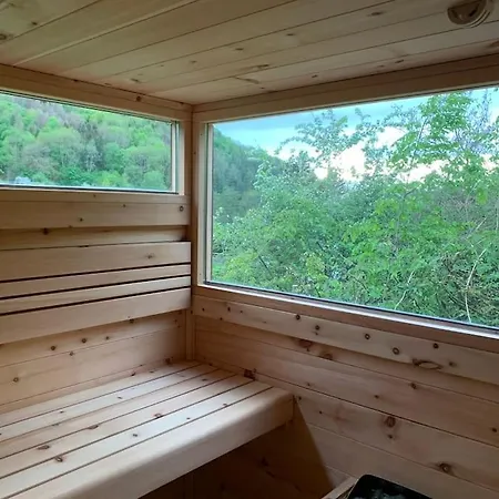 Appartamento Tiny Haeuser Im Kupfertal