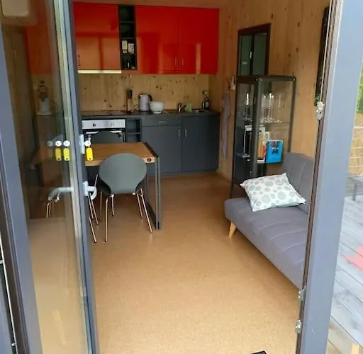 Apartment Tiny Häuser Im Kupfertal Forchtenberg