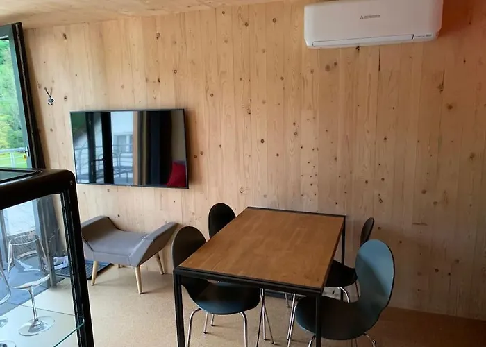 Apartment Tiny Häuser Im Kupfertal