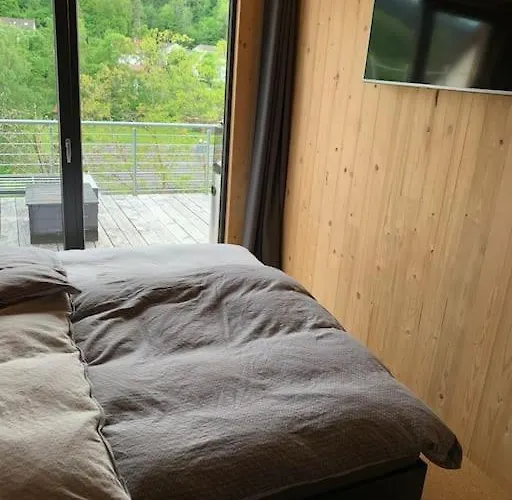 Tiny Häuser Im Kupfertal Apartment Forchtenberg