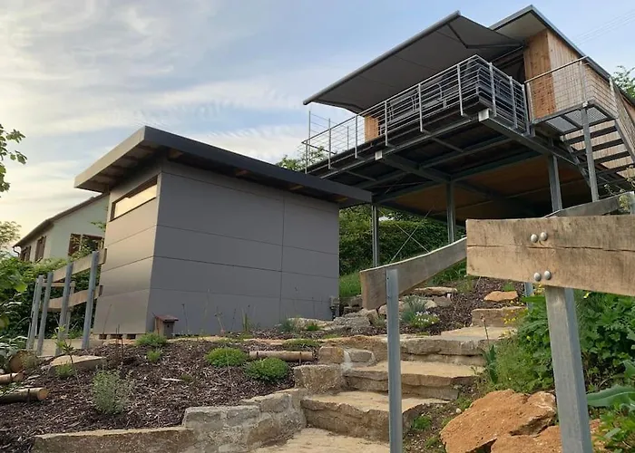 Tiny Häuser Im Kupfertal *