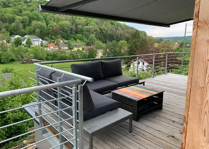 Tiny Häuser Im Kupfertal Apartment *